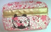 2011 cute pig cosmetic bag