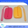 2011 cute promotional silicone key wallet