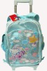 2011 cute school trollery bag