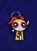 2011 cute soft pvc keychain