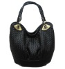 2011 designe weave handbag