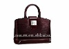 2011 designer handbag with top AAA quality leather (40454)