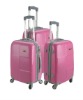 2011 durable latest ABS+PC film flight trolley case