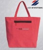 2011 eco cotton canvas shopping bag