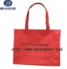 2011 eco-friendly canvas shopping bag