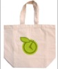 2011 eco-friendly fresh cotton bag