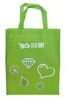 2011 eco-friendly non woven shopping bag