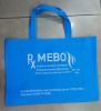 2011 eco-friendly non woven shopping bag