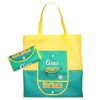 2011!!!! eco-friendly non woven shopping bag(DFY-S075)