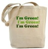 2011 eco friendly  reusable cotton canvas tote   bag