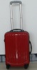 2011 elegant ABS+PC film trolley case