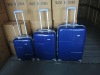 2011 elegant ABS+PC film trolley case