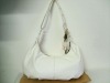 2011 elegant ladies' hand bag White