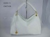 2011 elegant white ladies tote bag