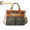 2011 embossed fancy lady handbag