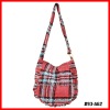 2011 ethnic multi-color 100 cotton hobo bag for women