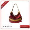 2011 excellent PU ladies' handbag