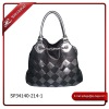 2011 excellent leather hobo handbag(SP34140-214-1)