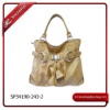 2011 excellent leather hobo handbag(SP34190-243-2)