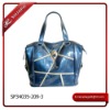 2011 excellent leather ladies handbag(SP34035-209-3)