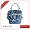 2011 excellent leather ladies's handbag(SP34037-209-3)