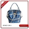 2011 excellent leather ladies's handbag(SP34037-209-3)