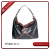 2011 excellent leather lady's handbag(SP34002-214-1)