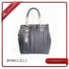 2011 excellent leather lady's handbag(SP34011-211-1)