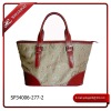 2011 excellent leather shoulder bag(SP34006-277-2)