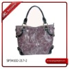 2011 excellent leather shoulder bag(SP34102-217-2)