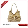 2011 excellent leather tote bag(SP34168-243-2)