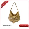 2011 excellent leather woman handbag(SP34215-243-2)