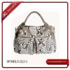 2011 excellent leather woman's handbag(SP34013-212-1)