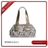 2011 excellent leather women handbag(SP34014-212-1)