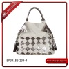 2011 excellent leather women's handbag(SP34155-234-4)