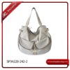 2011 excellent leather women's handbag(SP34220-242-2)