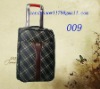 2011  extendable PU leather luggage