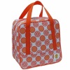 2011 fabric cooler bag with handle