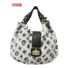 2011 fake fur handbag in September