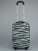 2011 famous brand folding rolling foldable lightweight abs shell luggage  FE1184