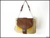 2011  fashin PU handbag for ladies