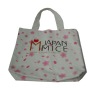 2011 fashion 100% cotton shopping bag all colour