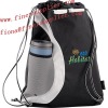 2011 fashion  210D Nylon drawstring bag