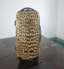 2011 fashion ABS+PC torlley case/luggage set