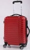 2011 fashion ABS+PC trolley case/hard luggage