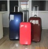 2011 fashion ABS+PC trolley luggage case/travel suitcase