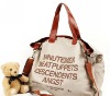 2011 fashion Canvas bag,leisure bags,shoulder bag,handbags,Day clutches/Wholesale Free shipping 6pcs/lot