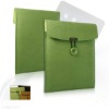 2011 fashion For ipad leather cover