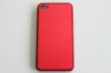 2011 fashion Metal case for apple 4g iphone