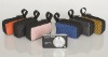 2011 fashion Neoprene camera case with mesh material